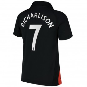 Fußballtrikots Everton Richarlison 7 Auswärtstrikot 2021-2022